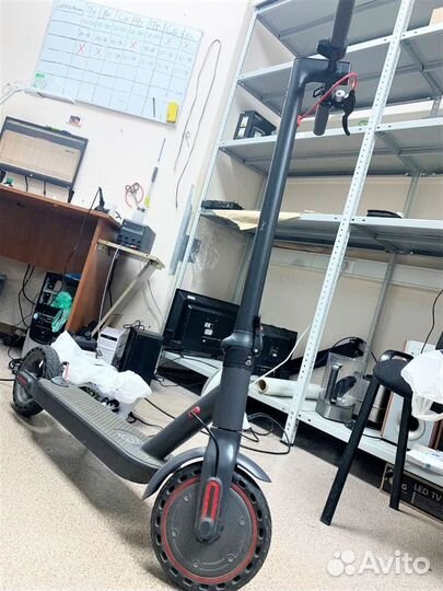 Ремонт электросамокатов и гироскутеров