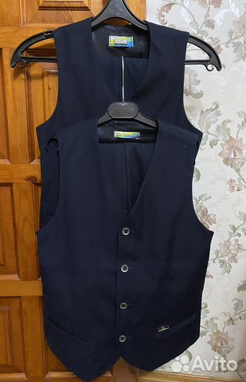 Школьная форма для мальчика синяя размеры разные