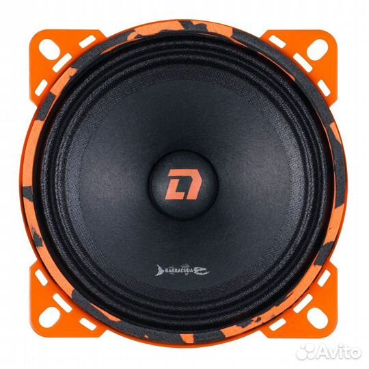 Динамики Barracuda 100