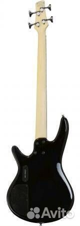 Бас-гитара Ibanez GIO GSR200-BK Black