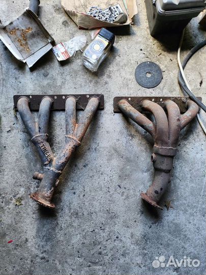 Выхлопная система