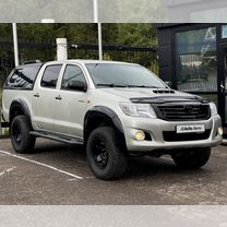 Toyota Hilux 2.5 MT, 2013, 140 090 км, с пробегом, цена 2 399 000 руб.