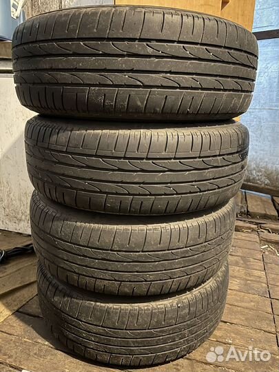 Колеса для VW Tiguan 215/65/16