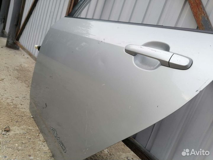 Продам дверь Toyota corolla