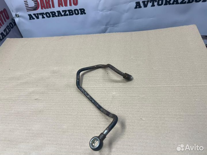 Задняя левая трубка гиброподвески LX 450 570