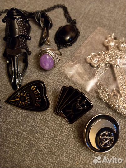 Готические украшения пакетом