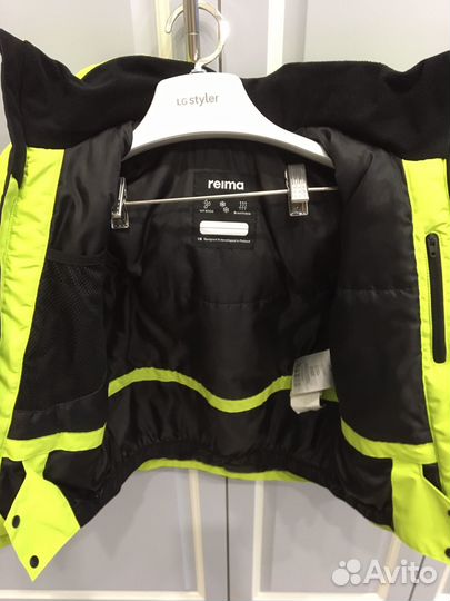 Зимняя куртка reima 116