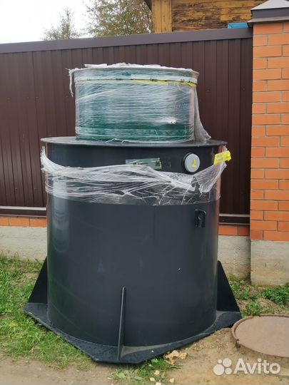 Септик для дачи