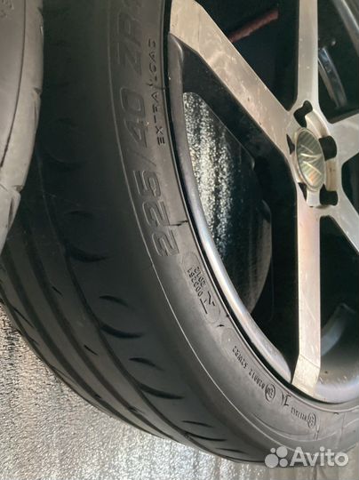 Колеса на subaru r18