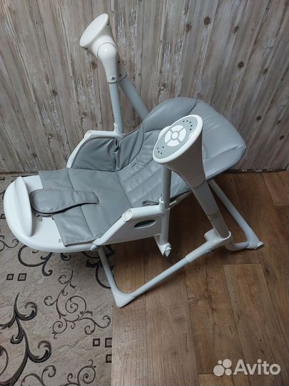 Стул для кормления 2 в 1