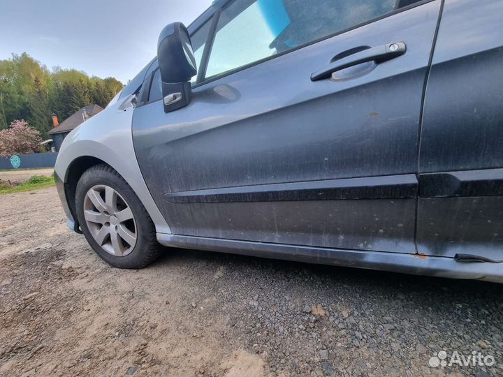 Пежо 308 турбо в разбор