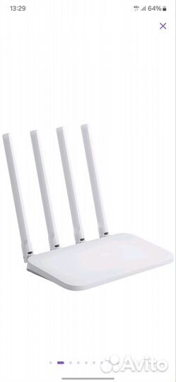 Wi-Fi роутер Xiaomi Mi 4C (новый)