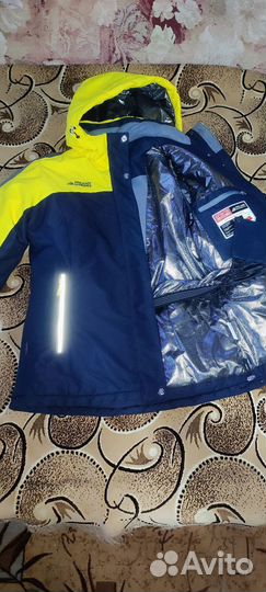 Куртка зимняя женская