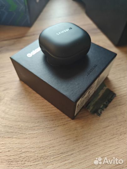 Беспроводные наушники samsung buds 2 pro