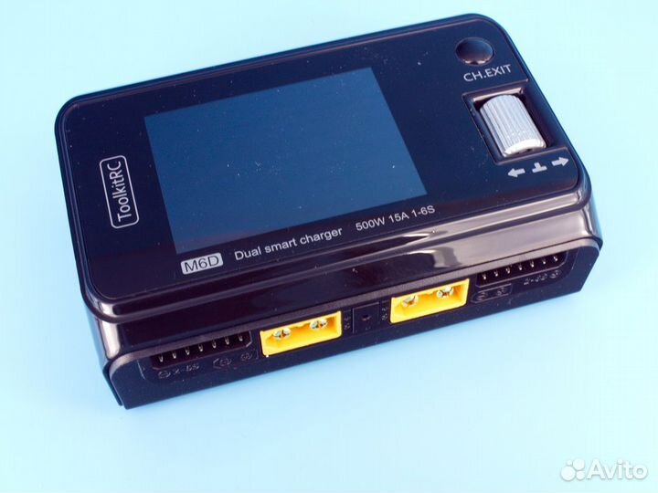 Зарядное устройство ToolkitRC M6D и UP9 новые