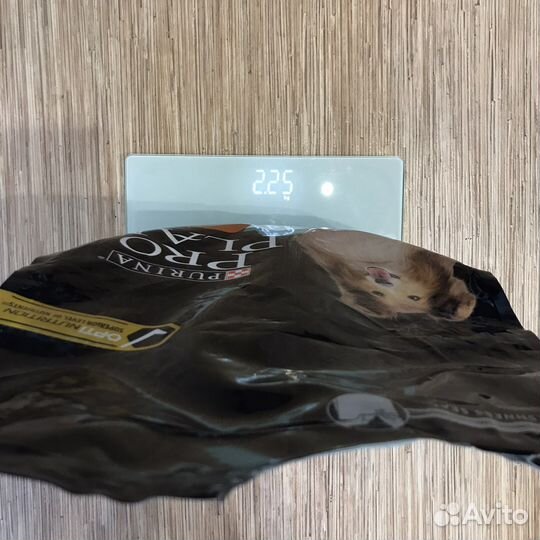 Сухой корм для собак 3кг