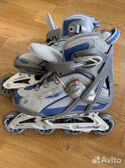 Ролики rollerblade 38