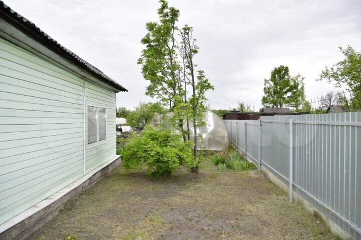 Дача 33 м² на участке 6 сот.