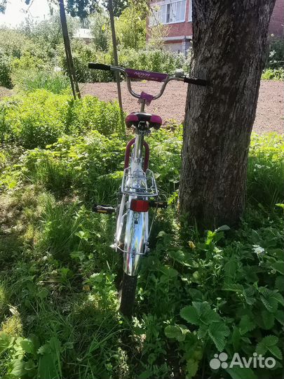Велосипед подростковый 20 для девочки