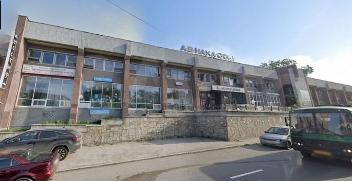 Офисное помещение