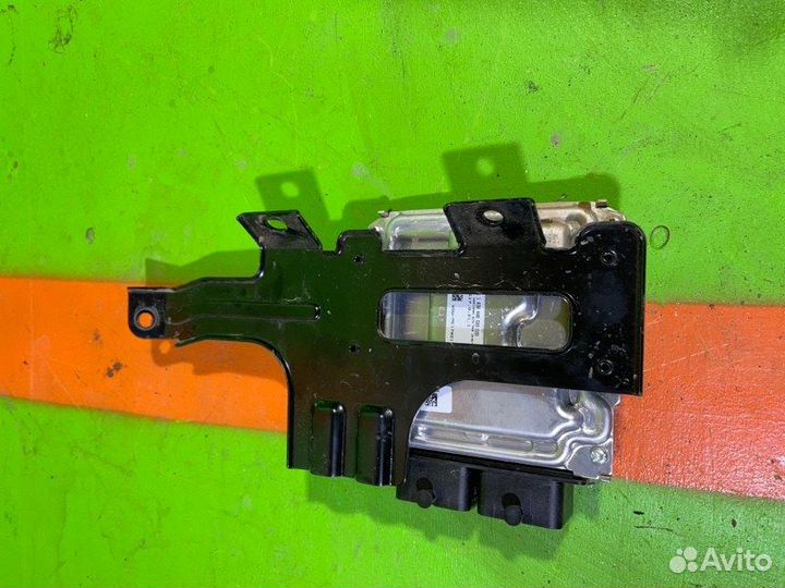 Блок управления двигателем Hyundai Solaris 2 седан