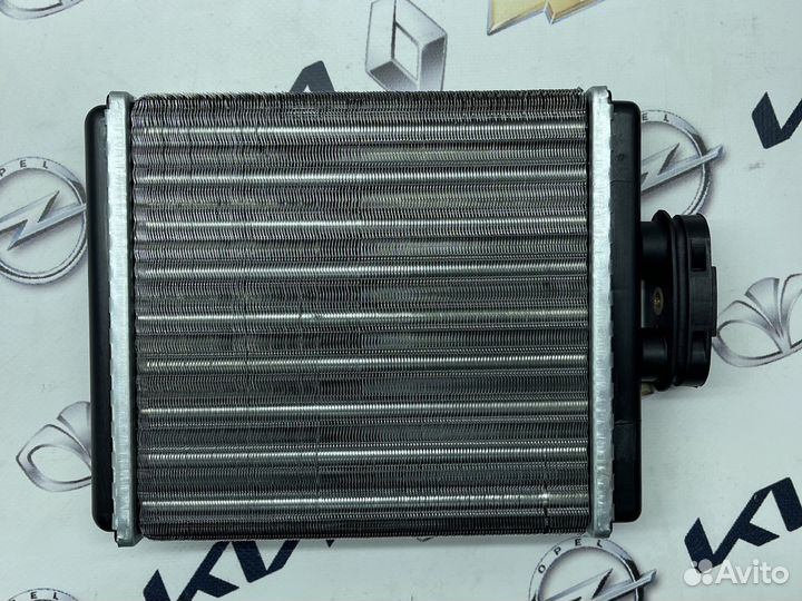 Радиатор печки для VW Polo/Skoda Rapid/Fabia