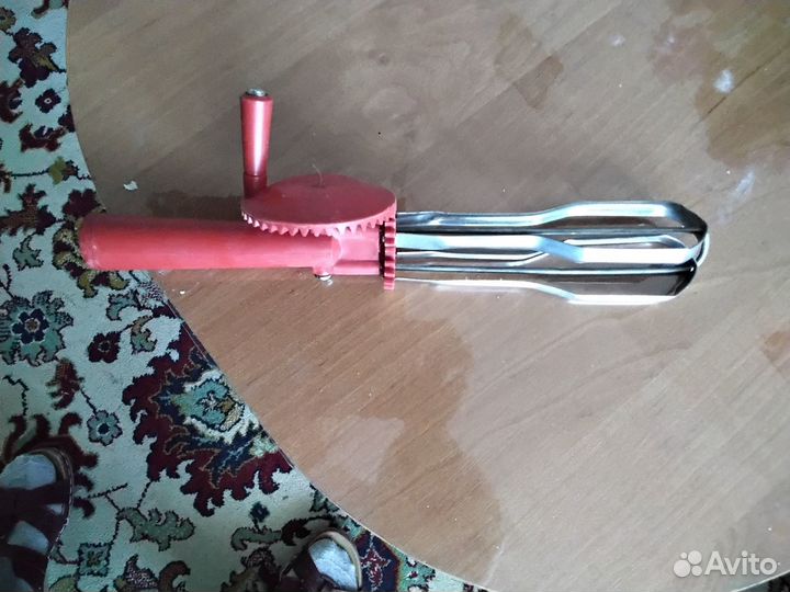 Механический миксер СССР