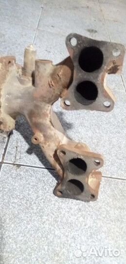 Коллектор выпускной Nissan Wingroad 1 (Y10)