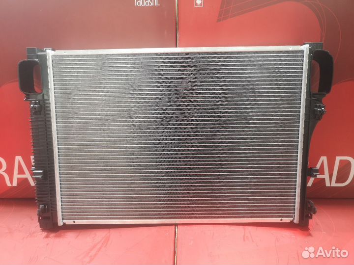 Радиатор двс tadashi TD-036-2875-32, 0016011858, 0