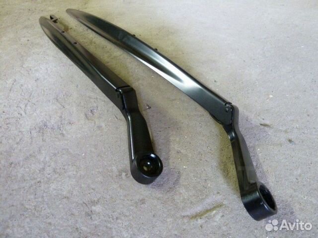 Поводки дворников Приора Седан Новые