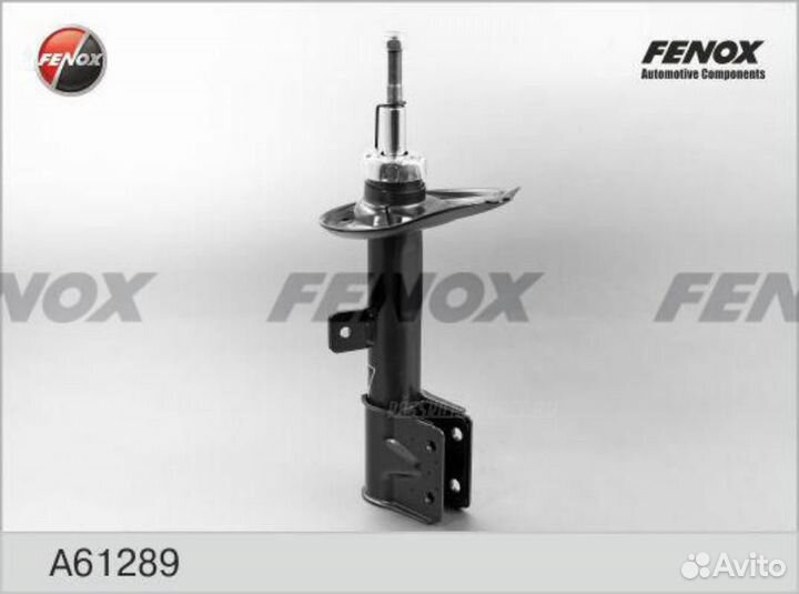 Fenox A61289 Амортизатор газо-масляный перед прав