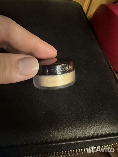 Laura mercier пудра translucent