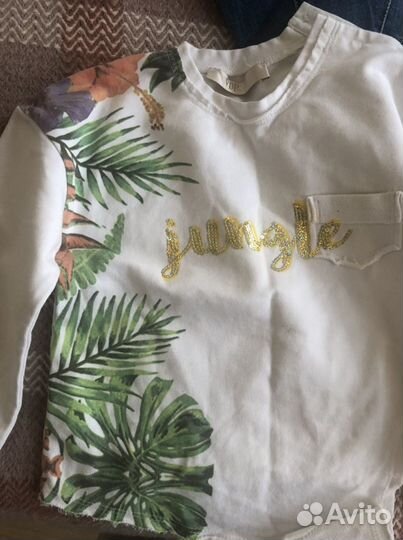 Куртка джинсовая VDP