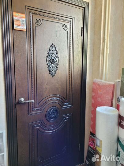 Двери межкомнатные