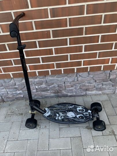 Самокат oxelo взрослый