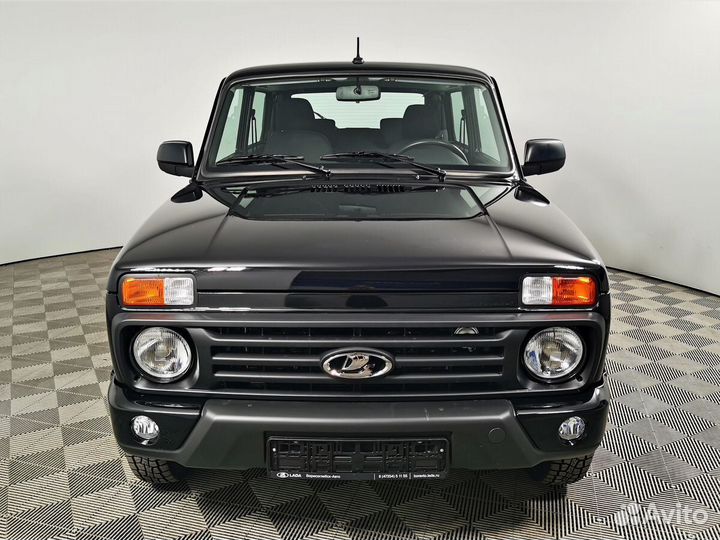 ВАЗ Niva Legend 1.7 МТ, 2023