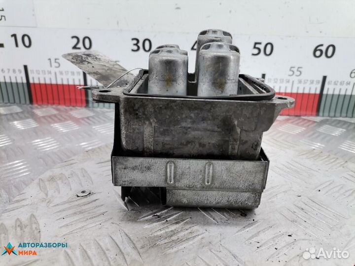 Подогреватель охлаждающей жидкости Mercedes-Benz