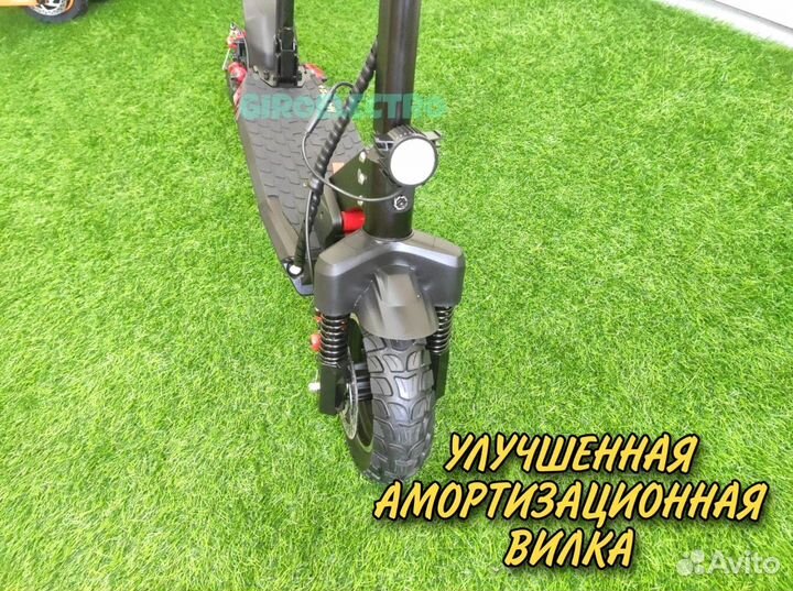 Электросамокат Kugoo M4 Pro+ 2023