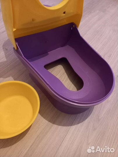 Детский горшок унитаз