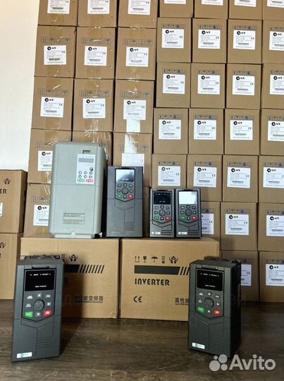 Преобразователь частоты