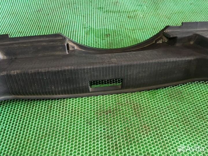 Обшивка багажника Opel Astra H Z16XER 2007