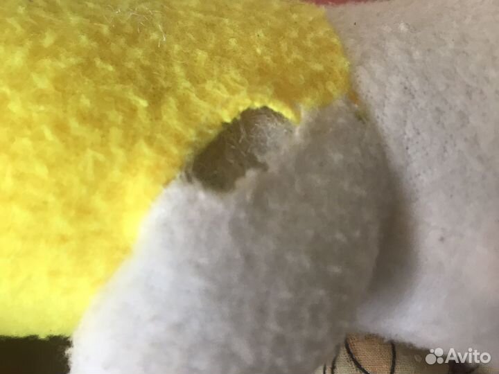 Мягкие игрушки