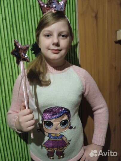 Одежды для девочки 128 - 134