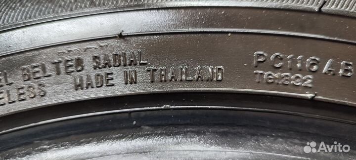 Dunlop SP Sport LM704 185/60 R15