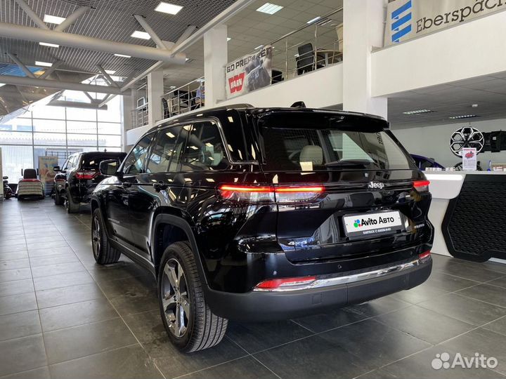 Jeep Grand Cherokee 2.0 AT, 2023, 32 км