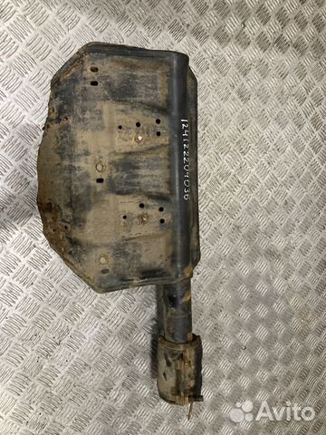 Кронштейн заднего крыла Scania 2800401