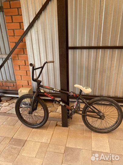 Велосипед bmx