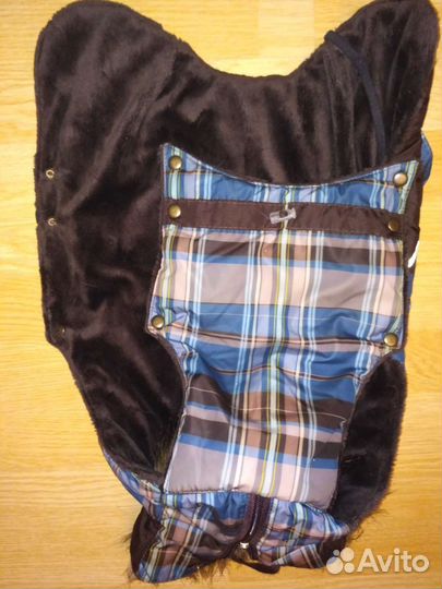 Попона для собак