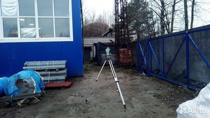 Геодезист