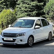 ВАЗ (LADA) Granta 1.6 MT, 2014, 251 435 км, с пробегом, цена 570 000 руб.